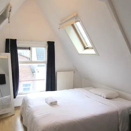 Appartement Hotspot Apartment,