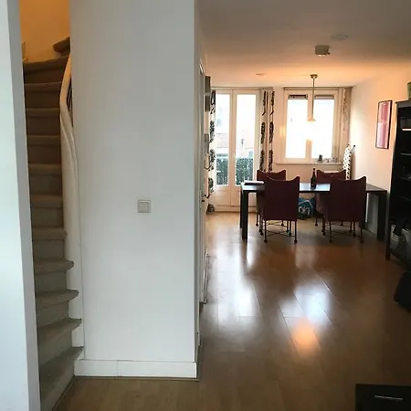 Daire Hotspot Apartment, Amsterdam