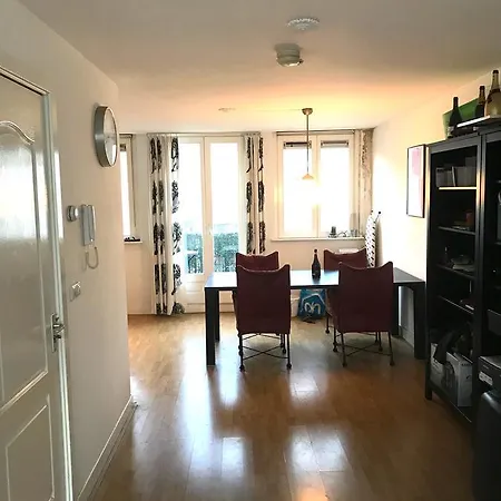 Apartamento Hotspot Apartment,
